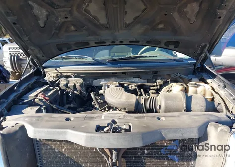 2006 Ford F-150 Xlt from USA, damaged, VIN 1FTRW12W96KD90008